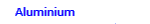 Aluminium