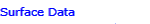 Surface Data